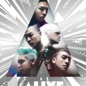 Alive - Bigbang (CDs)