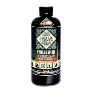 Flavorizantes Gourmets 200ml (Vanilla Sp - Baunilha) (Cervejas)