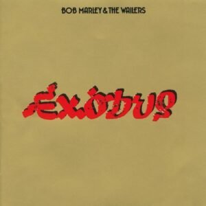 Exodus by Bob Marley & The Wailers (2001-08-02) (CDs)