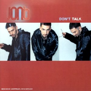 Don't talk [Single-CD] (CDs)