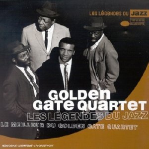 Le Meilleur De - Golden Gate Quartet (CDs)