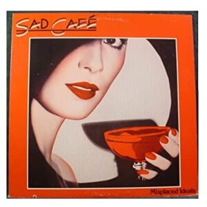 MISPLACED IDEALS [Vinyl] SAD CAFE - As Listed (Discos de Vinil)