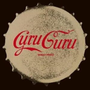 Tango Fango - Guru Guru (CDs)