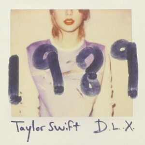 1989 Karaoke: Deluxe - SWIFT,TAYLOR (CDs)