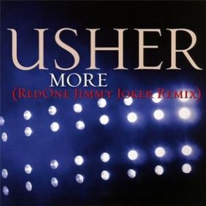 More (Redone Jimmy Joker Remix) - Usher (CDs)