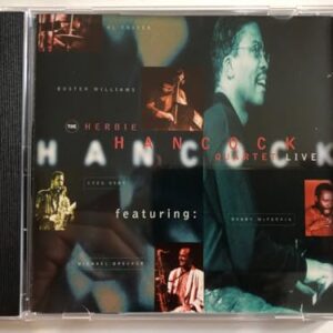 Live 5/23/92 & 10/31/88 - Hancock,Herbie (CDs)