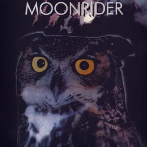 Moonrider - Moonrider (CDs)