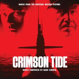 Crimson Tide (Original Soundtrack) - Hans Zimmer (CDs)