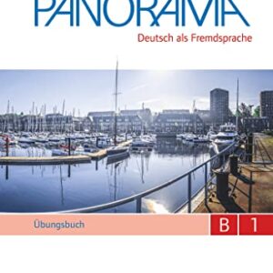 Panorama b1 ubungsbuch daf mit audio-cds: Ubungsbuch DaF mit B1 mit Audio-CD - Bajerski, nadja (CDs)