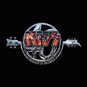 Kiss 40: Decades of Decibels - Kiss (CDs)