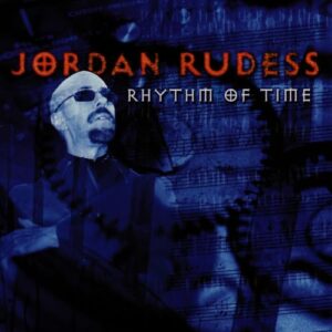 Rhythm Of Time - SHM-CD - Jordan Rudess (CDs)
