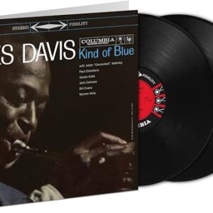 Kind of Blue - Miles Davis (Discos de Vinil)