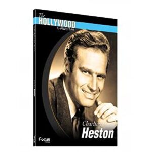 DVD CHARLTON HESTON - THE HOLLYWOOD COLLECTION (CDs)