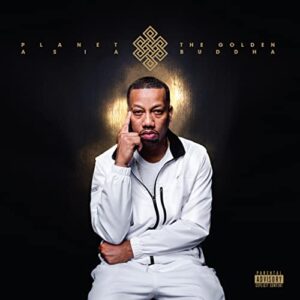 The Golden Buddha - Planet Asia (CDs)