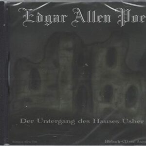 Der Untergang Des Hauses Usher (CDs)