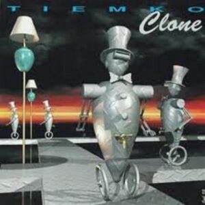 Clône - TIEMKO (CDs)