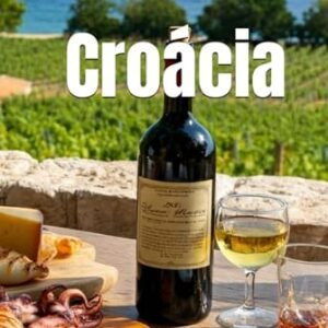 Croácia: Vinhos pelo Mundo (Wines of the World) - Musumeci, Bernardo (Vinhos)