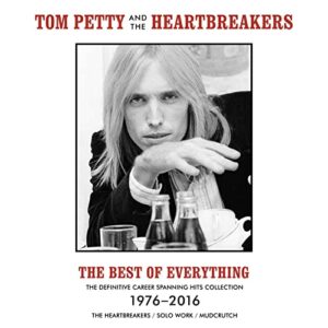 The Best Of Everything: The Definitive Career Spanning Hits Collection (1976-2016) [2CD] - Tom Petty (CDs)