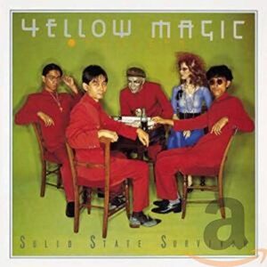 Solid State Survivor - Yellow Magic Orchestra (CDs)