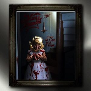 CD - King Diamond - Give Me Your Soul... Please ( Slipcase ) - King Diamond (CDs)