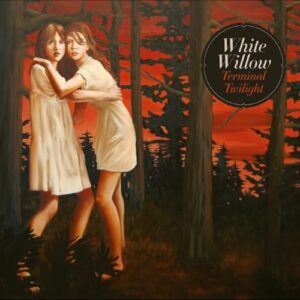 Terminal Twilight (Remaster) - White Willow (CDs)