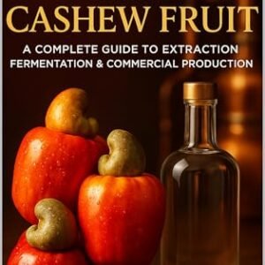 ALCOHOL FROM CASHEW FRUIT (English Edition) - Agyei, Samuel (Cervejas)