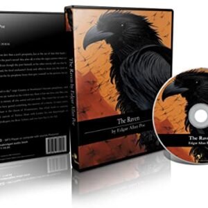 The Raven - Edgar Allan Poe (CDs)