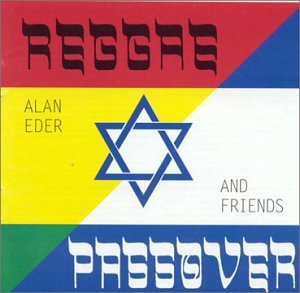 Reggae Páscoa [Audio CD] Alan Eder and Friends (CDs)