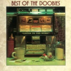 The Doobie Brothers - Best Of The Doobies [VINYL] - The Doobie Brothers (CDs)