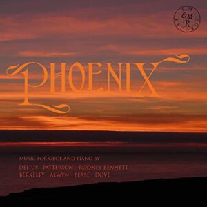 Phoenix - Nicola Hands & Jonathan Pease (CDs)