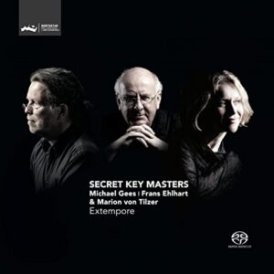 Secret Key Masters - Michael Gees (CDs)