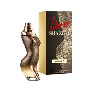 Shakira Dance Midnight Edt 50Ml, Shakira, SHAKIRA (CDs)