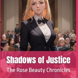 Shadows of Justice: The Rose Beauty Chronicles - Fairborne, C D (CDs)