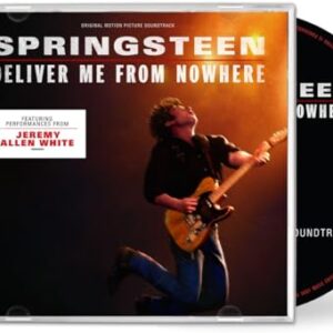 Springsteen: Deliver Me From Nowhere (Original Motion Picture Soundtrack) - White, Jeremy Allen (CDs)