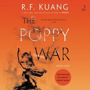 The Poppy War (CDs)