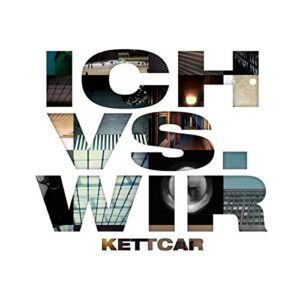 Ich Vs. Wir (Ltd.Special Edition) - Kettcar (CDs)