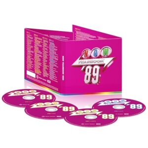 Now Yearbook 1989 / Various - Various Artists (CDs)