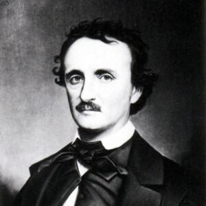 EDGAR ALLAN POE COLLECTION - OLD TIME RADIO - 1 CD - 22 mp3 - Total Playtime: 7:31:34 (Old Time Radio - Mystey/Horror Series) - ONESMEDIA (CDs)