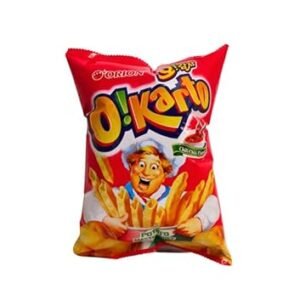 Salgadinho de Batata Frita com Chilli 50g Orion Coréia do Sul (Cervejas)