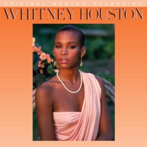 Whitney Houston - Whitney Houston (Discos de Vinil)