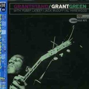 Grantstand [24bit/Ltd.Edition] - Green, Grant (CDs)