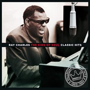 KING OF SOUL - CLASSIC HITS - Ray Charles (CDs)