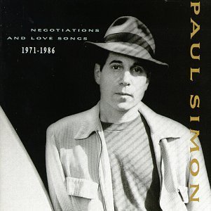 Negotiations And Love Songs 1971-1986 by Paul Simon (1988-10-18) (CDs)