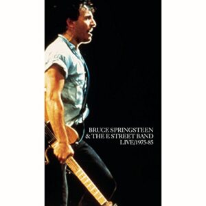 Live 1975-85 [Box] - Bruce Springsteen (CDs)