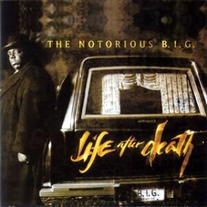LIFE AFTER DEATH(2CD)(reissue) - NOTORIOUS B.I.G., THE (CDs)