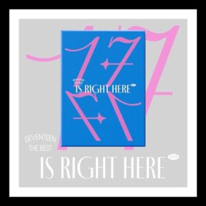SEVENTEEN - 17 IS RIGHT HERE The Best Album (DEAR Ver) K-POP SEALED - SEVENTEEN (CDs)