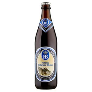 Cerveja HB Weissbier Dunkel (Cervejas)