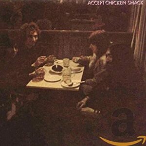 Accept - CHICKEN SHACK (CDs)