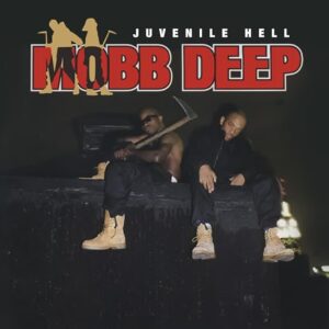 Juvenile Hell - Mobb Deep (CDs)