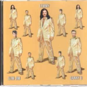 Lemmy, Danny B & Silm Jim - Lemmy (CDs)